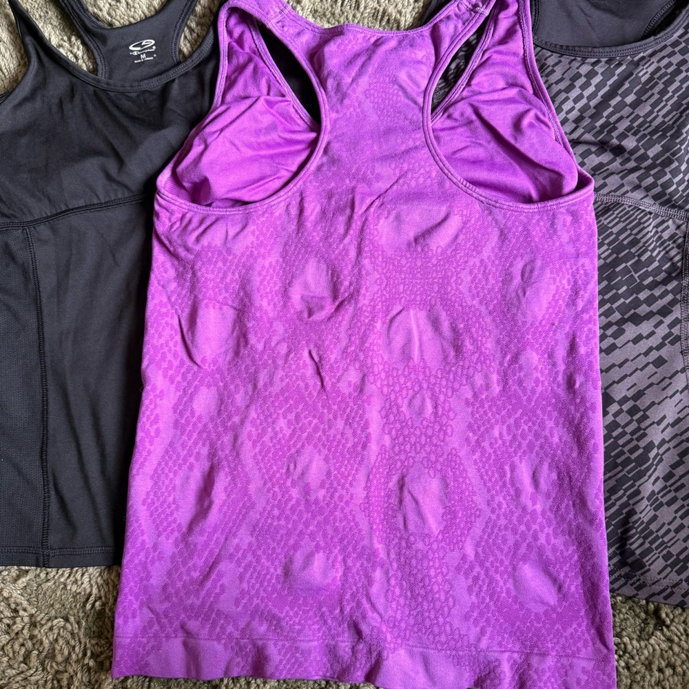 Althetic Racerback Tank Bundle - Picture 5 of 8